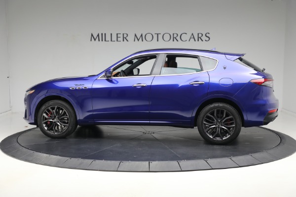 Used 2022 Maserati Levante Modena for sale Sold at Bentley Greenwich in Greenwich CT 06830 4