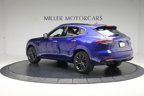 Used 2022 Maserati Levante Modena for sale Sold at Bentley Greenwich in Greenwich CT 06830 6