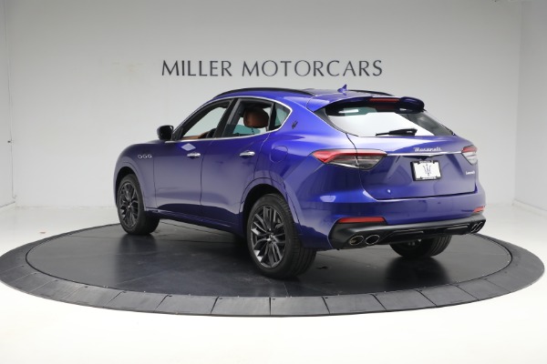 Used 2022 Maserati Levante Modena for sale Sold at Bentley Greenwich in Greenwich CT 06830 7