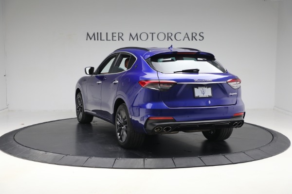 Used 2022 Maserati Levante Modena for sale Sold at Bentley Greenwich in Greenwich CT 06830 8