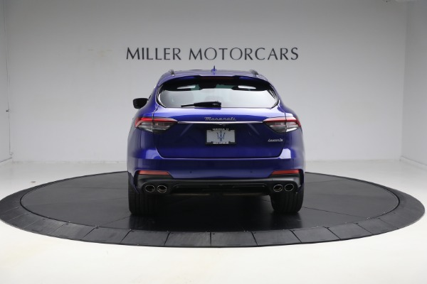 Used 2022 Maserati Levante Modena for sale Sold at Bentley Greenwich in Greenwich CT 06830 9