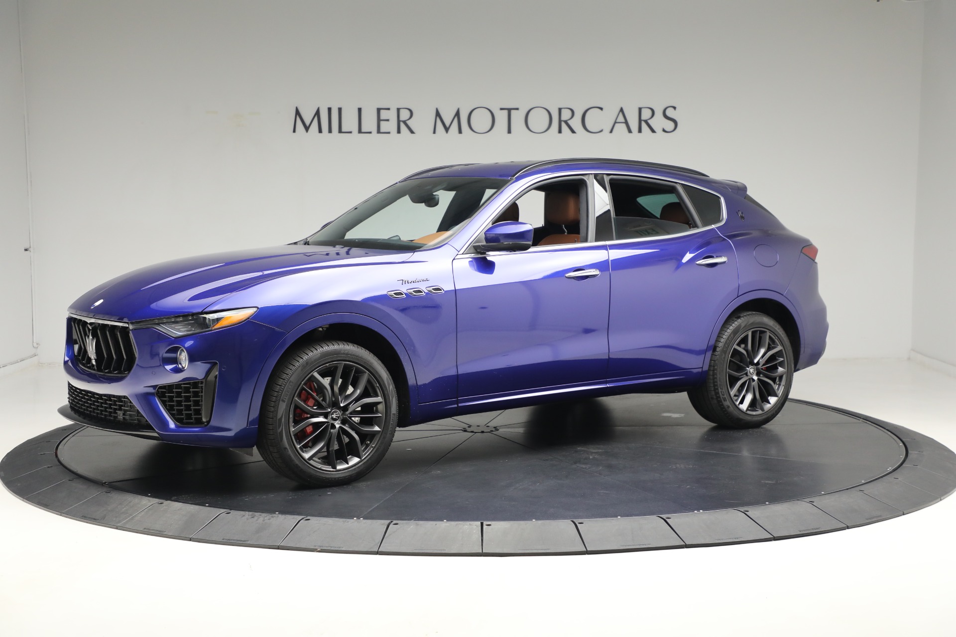 Used 2022 Maserati Levante Modena for sale Sold at Bentley Greenwich in Greenwich CT 06830 1