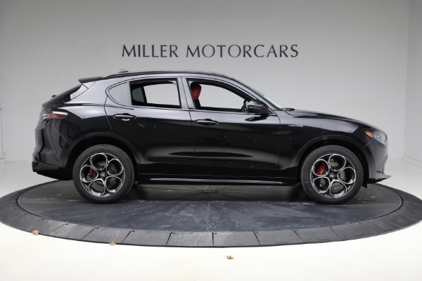 New 2025 Alfa Romeo Stelvio Veloce for sale $57,685 at Bentley Greenwich in Greenwich CT 06830 6