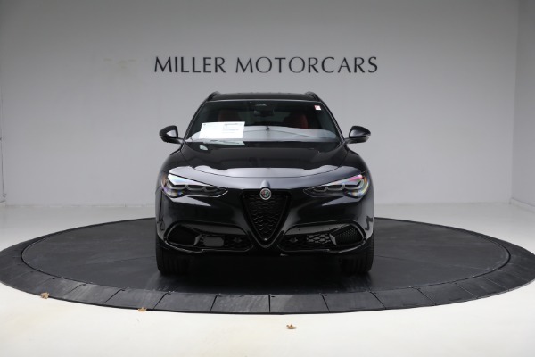 New 2025 Alfa Romeo Stelvio Veloce for sale $57,685 at Bentley Greenwich in Greenwich CT 06830 8