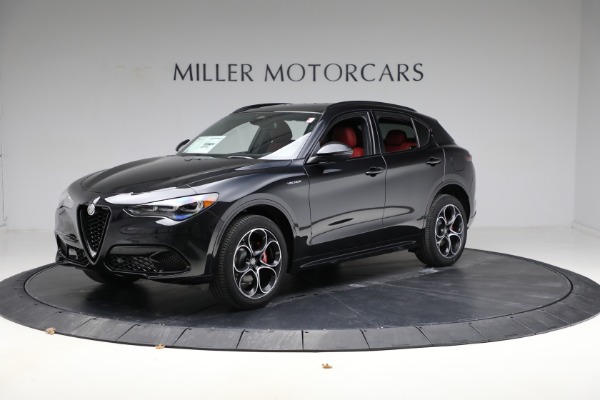 New 2024 Alfa Romeo Stelvio Veloce | Greenwich, CT