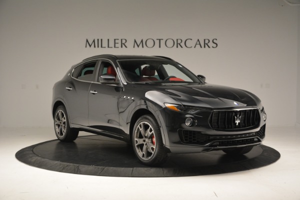 New 2017 Maserati Levante S for sale Sold at Bentley Greenwich in Greenwich CT 06830 11