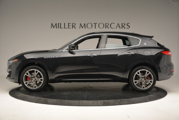 New 2017 Maserati Levante S for sale Sold at Bentley Greenwich in Greenwich CT 06830 3