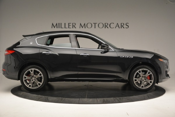 New 2017 Maserati Levante S for sale Sold at Bentley Greenwich in Greenwich CT 06830 9