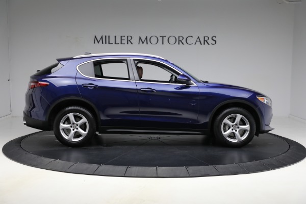 Used 2018 Alfa Romeo Stelvio for sale Sold at Bentley Greenwich in Greenwich CT 06830 5