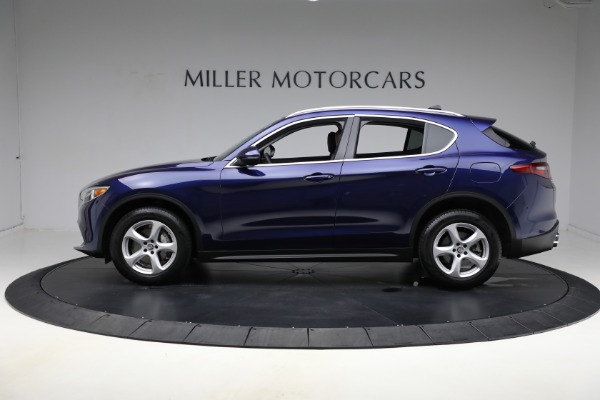 Used 2018 Alfa Romeo Stelvio for sale Sold at Bentley Greenwich in Greenwich CT 06830 1