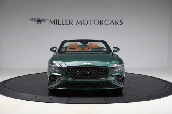 New 2025 Bentley Continental GTC Speed First Edition for sale $407,570 at Bentley Greenwich in Greenwich CT 06830 13