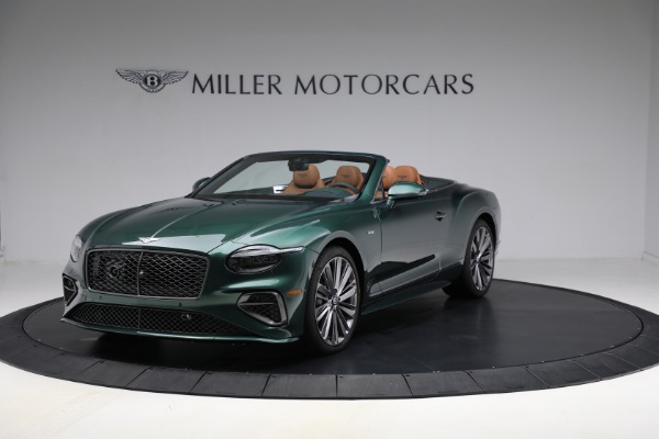 Used 2025 Bentley Continental GT Speed First Edition | Greenwich, CT