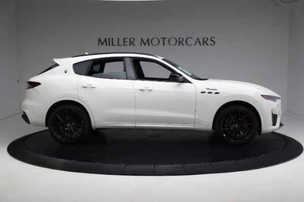 New 2024 Maserati Levante Modena Ultima for sale $99,699 at Bentley Greenwich in Greenwich CT 06830 10