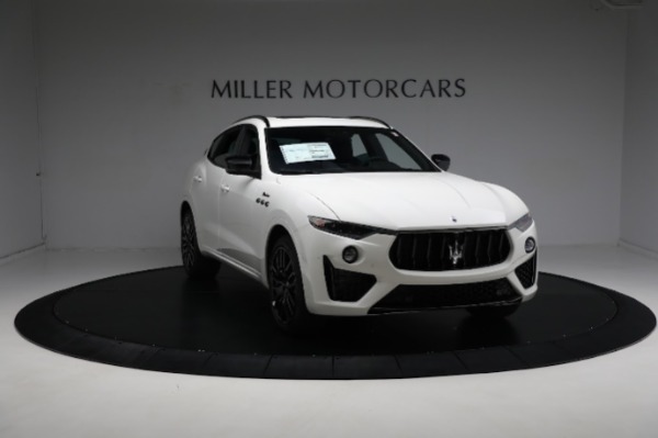 New 2024 Maserati Levante Modena Ultima for sale $99,699 at Bentley Greenwich in Greenwich CT 06830 12