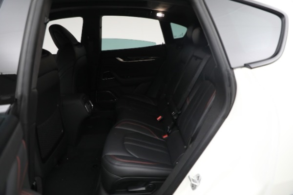 New 2024 Maserati Levante Modena Ultima for sale $99,699 at Bentley Greenwich in Greenwich CT 06830 16