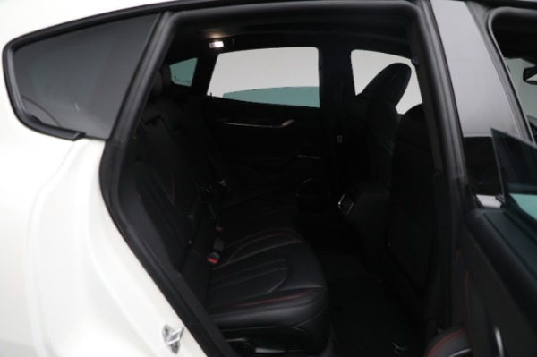 New 2024 Maserati Levante Modena Ultima for sale $99,699 at Bentley Greenwich in Greenwich CT 06830 17