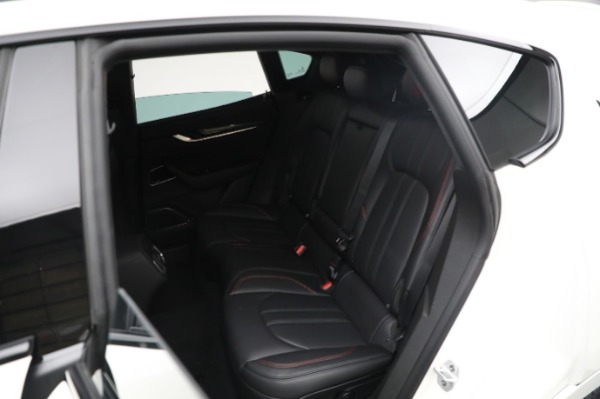 New 2024 Maserati Levante Modena Ultima for sale $99,699 at Bentley Greenwich in Greenwich CT 06830 18