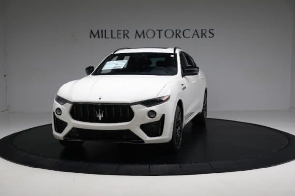 New 2024 Maserati Levante Modena Ultima for sale $99,699 at Bentley Greenwich in Greenwich CT 06830 2