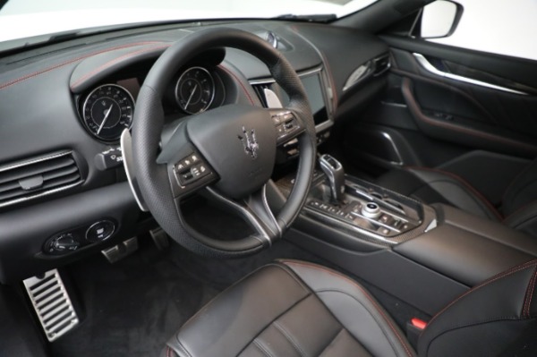 New 2024 Maserati Levante Modena Ultima for sale $99,699 at Bentley Greenwich in Greenwich CT 06830 20