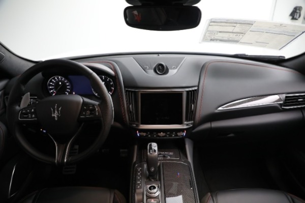 New 2024 Maserati Levante Modena Ultima for sale $99,699 at Bentley Greenwich in Greenwich CT 06830 21