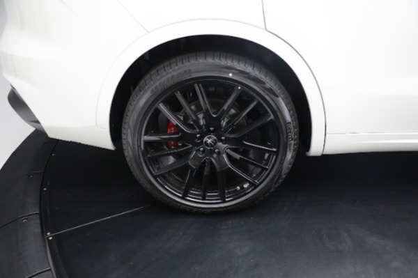 New 2024 Maserati Levante Modena Ultima for sale $99,699 at Bentley Greenwich in Greenwich CT 06830 23