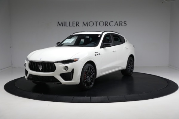 New 2024 Maserati Levante Modena Ultima for sale $99,699 at Bentley Greenwich in Greenwich CT 06830 3