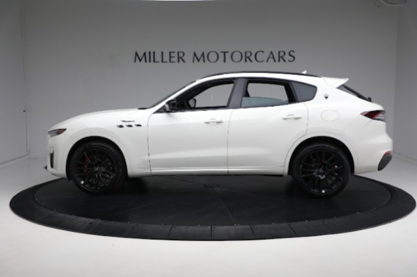 New 2024 Maserati Levante Modena Ultima for sale $99,699 at Bentley Greenwich in Greenwich CT 06830 4