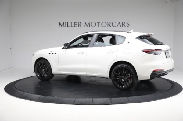 New 2024 Maserati Levante Modena Ultima for sale $99,699 at Bentley Greenwich in Greenwich CT 06830 5