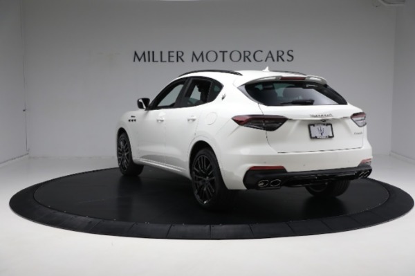 New 2024 Maserati Levante Modena Ultima for sale $99,699 at Bentley Greenwich in Greenwich CT 06830 6