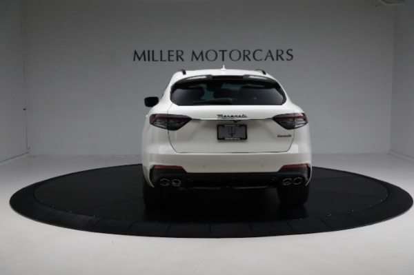New 2024 Maserati Levante Modena Ultima for sale $99,699 at Bentley Greenwich in Greenwich CT 06830 7
