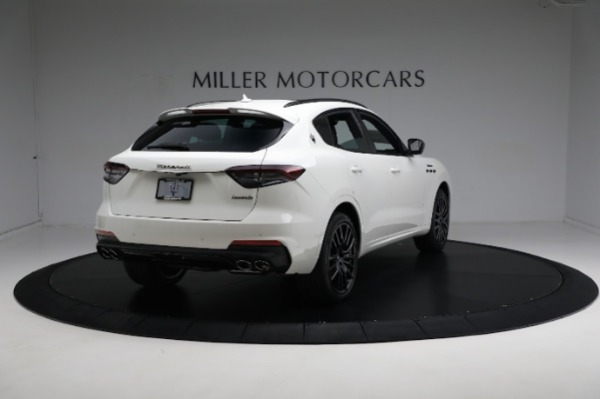 New 2024 Maserati Levante Modena Ultima for sale $99,699 at Bentley Greenwich in Greenwich CT 06830 8