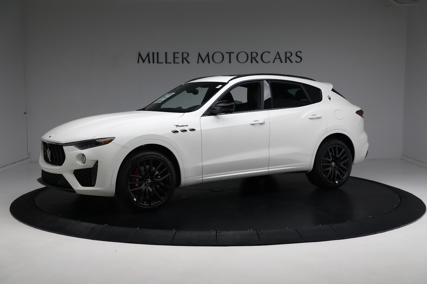 New 2024 Maserati Levante Modena Ultima for sale $99,699 at Bentley Greenwich in Greenwich CT 06830 1