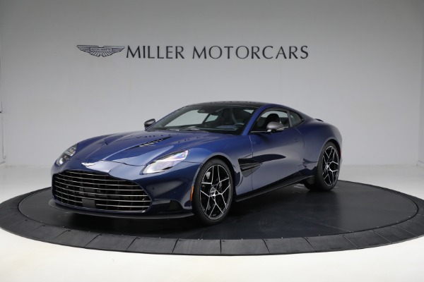 New 2025 Aston Martin Vanquish  | Greenwich, CT