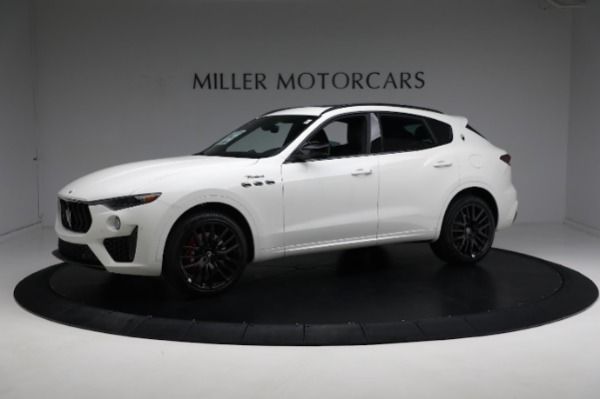 New 2024 Maserati Levante Modena Ultima | Greenwich, CT