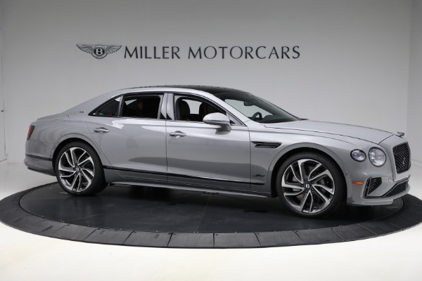 New 2025 Bentley Flying Spur Speed for sale $356,075 at Bentley Greenwich in Greenwich CT 06830 10