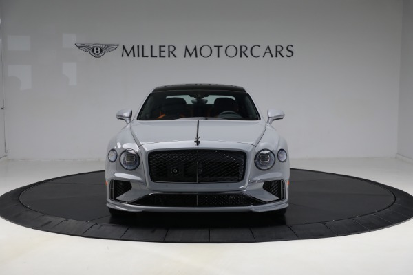 New 2025 Bentley Flying Spur Speed for sale $356,075 at Bentley Greenwich in Greenwich CT 06830 12