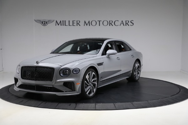 New 2025 Bentley Flying Spur Speed for sale $356,075 at Bentley Greenwich in Greenwich CT 06830 13