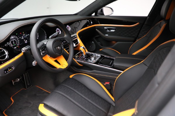 New 2025 Bentley Flying Spur Speed for sale $356,075 at Bentley Greenwich in Greenwich CT 06830 16