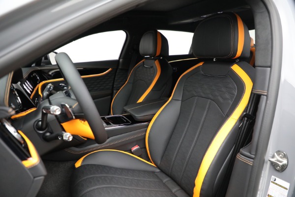 New 2025 Bentley Flying Spur Speed for sale $356,075 at Bentley Greenwich in Greenwich CT 06830 18