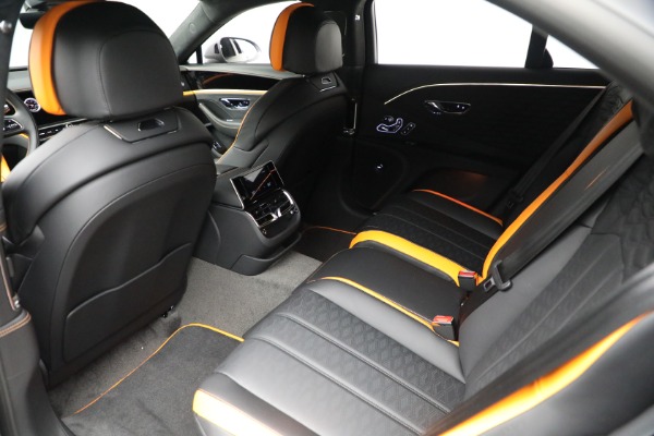 New 2025 Bentley Flying Spur Speed for sale $356,075 at Bentley Greenwich in Greenwich CT 06830 20