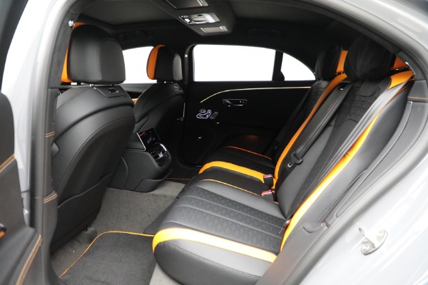 New 2025 Bentley Flying Spur Speed for sale $356,075 at Bentley Greenwich in Greenwich CT 06830 21