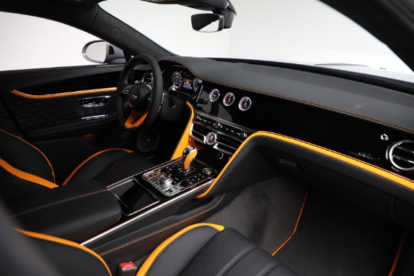New 2025 Bentley Flying Spur Speed for sale $356,075 at Bentley Greenwich in Greenwich CT 06830 24
