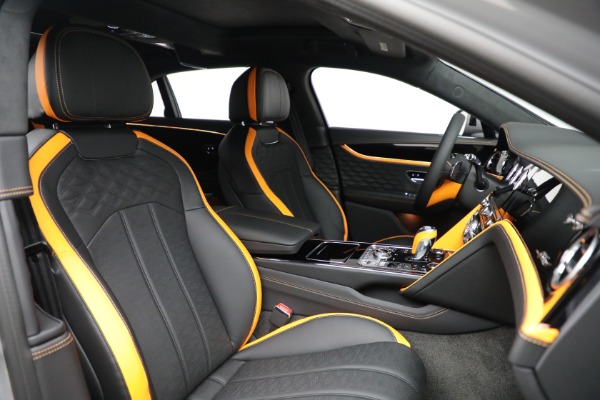 New 2025 Bentley Flying Spur Speed for sale $356,075 at Bentley Greenwich in Greenwich CT 06830 26