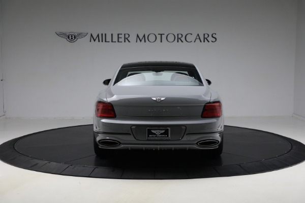 New 2025 Bentley Flying Spur Speed for sale $356,075 at Bentley Greenwich in Greenwich CT 06830 6