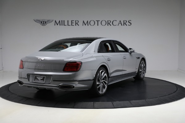 New 2025 Bentley Flying Spur Speed for sale $356,075 at Bentley Greenwich in Greenwich CT 06830 7