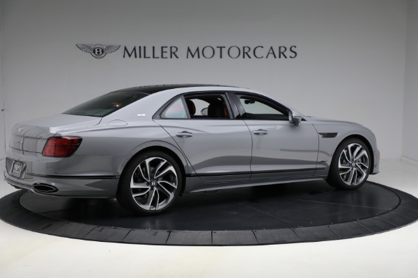 New 2025 Bentley Flying Spur Speed for sale $356,075 at Bentley Greenwich in Greenwich CT 06830 8