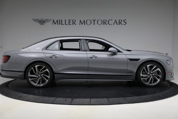 New 2025 Bentley Flying Spur Speed for sale $356,075 at Bentley Greenwich in Greenwich CT 06830 9