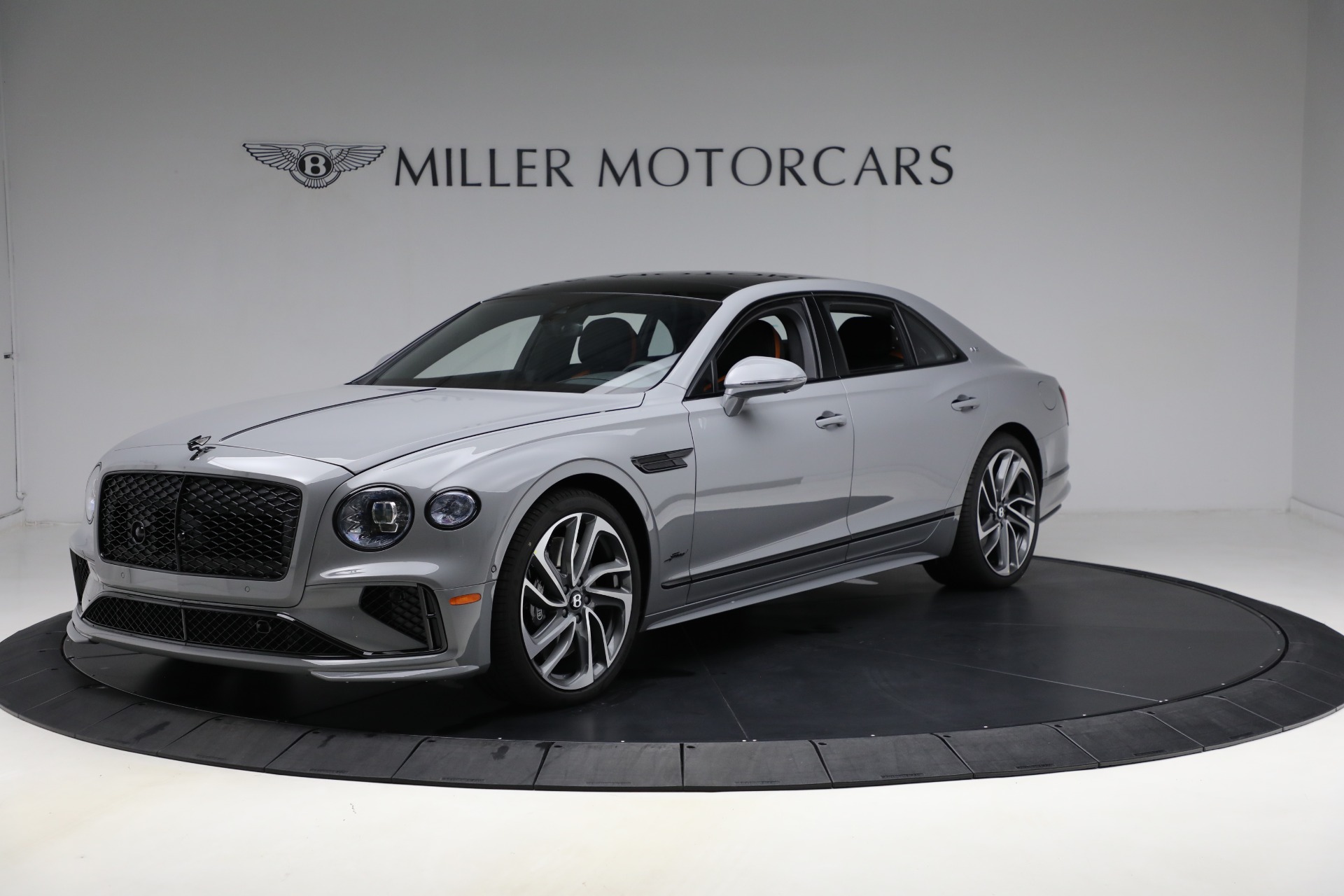 New 2025 Bentley Flying Spur Speed for sale $356,075 at Bentley Greenwich in Greenwich CT 06830 1