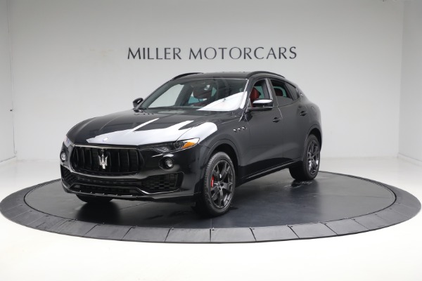 New 2021 Maserati Quattroporte S Q4 GranLusso | Greenwich, CT