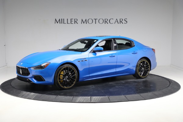 New 2022 Maserati Quattroporte Trofeo | Greenwich, CT